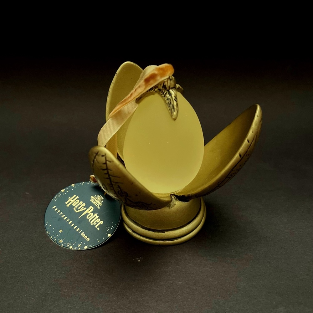 Harry Potter light-up ornament